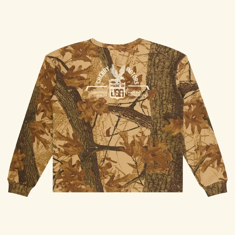 Boxy Thermal Long Sleeve 1