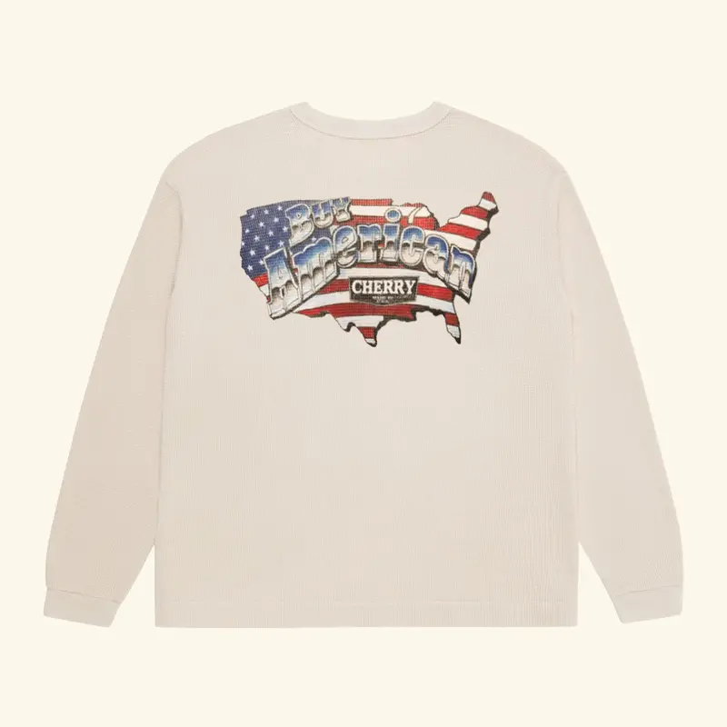 Boxy Thermal Long Sleeve 1