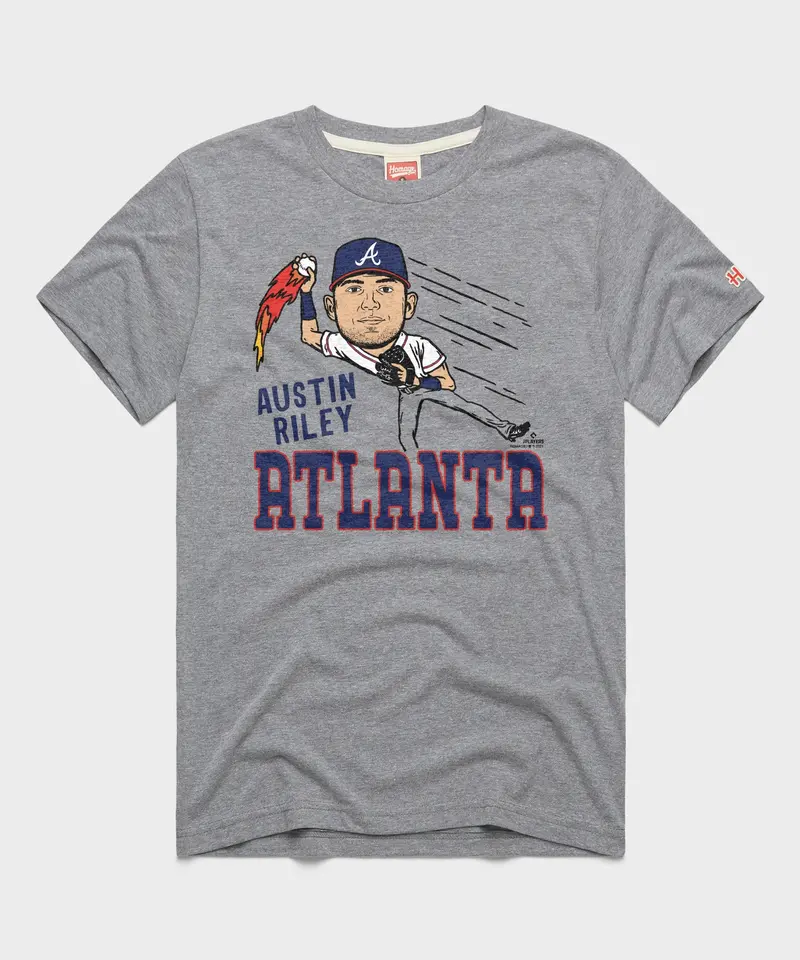 Braves Austin Riley 1