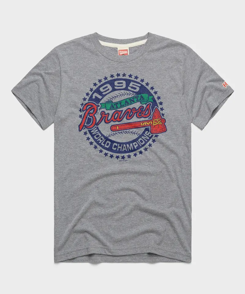 Braves World Series Champs 1995 1