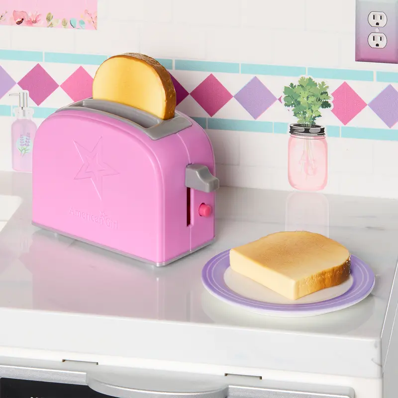 Breakfast For Two Set For 18-Inch Dolls 2
