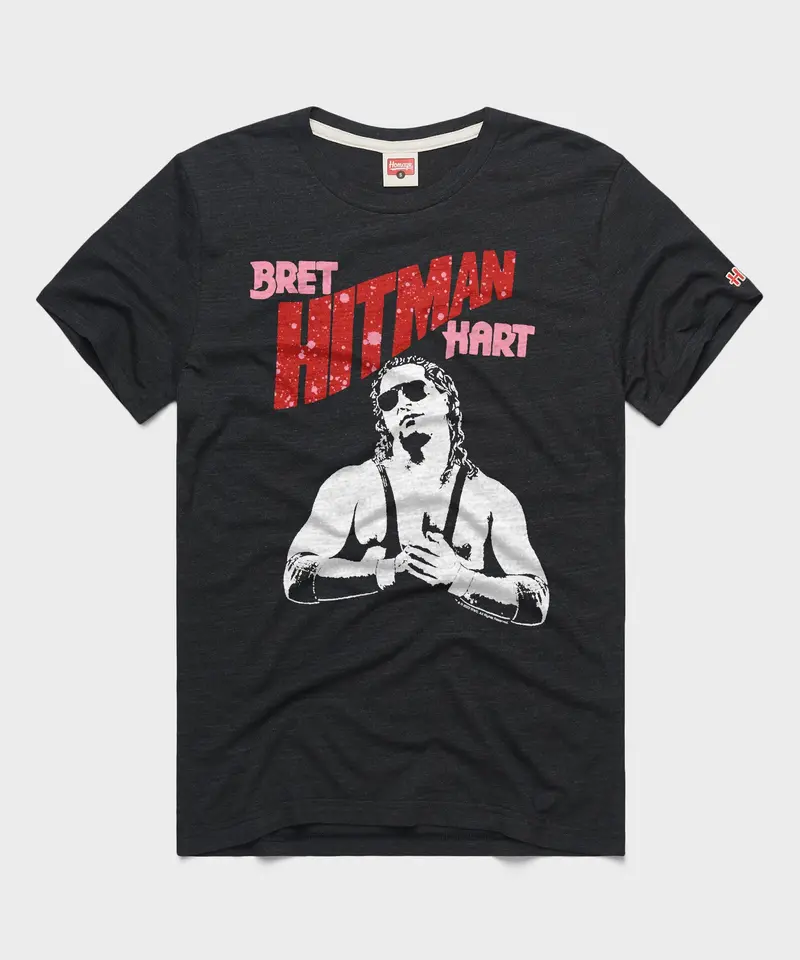 Bret Hitman Hart 1