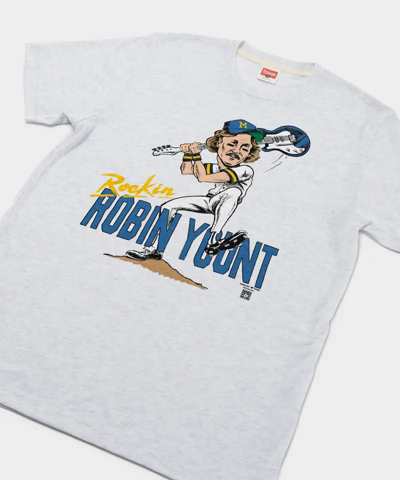 Brewers Rockin' Robin Yount 2