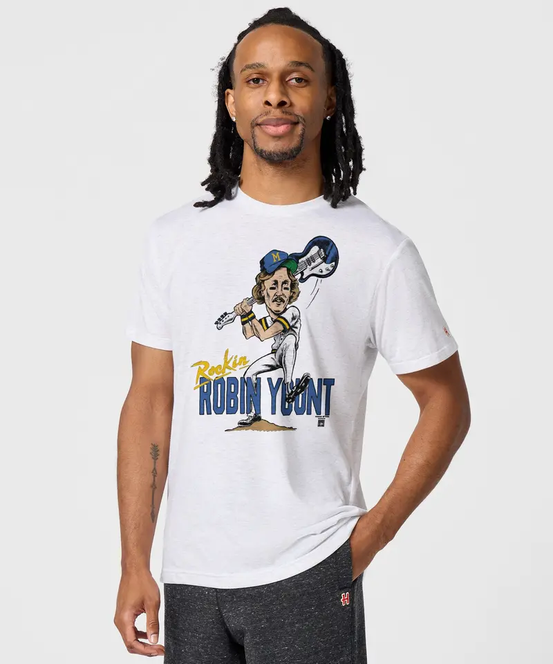 Brewers Rockin' Robin Yount 3