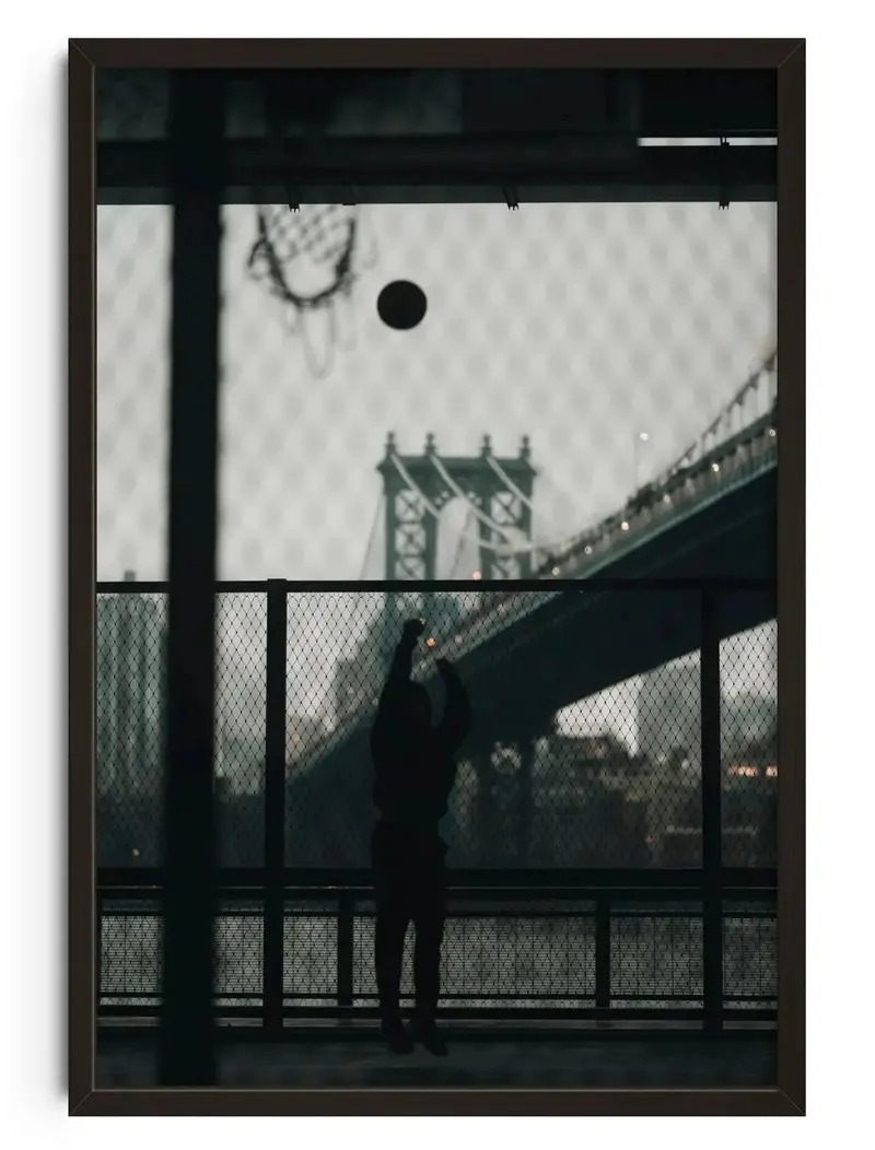 Bridge Basketball 1