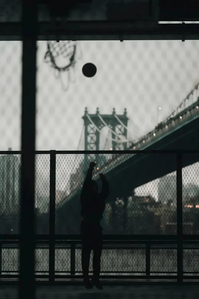 Bridge Basketball 2