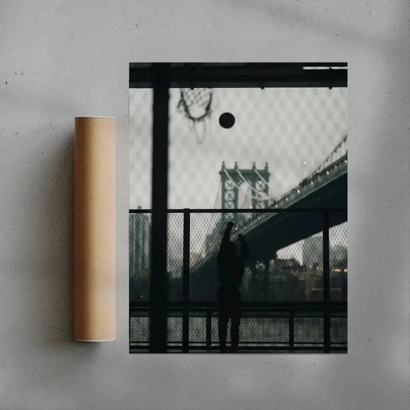 Bridge Basketball 3