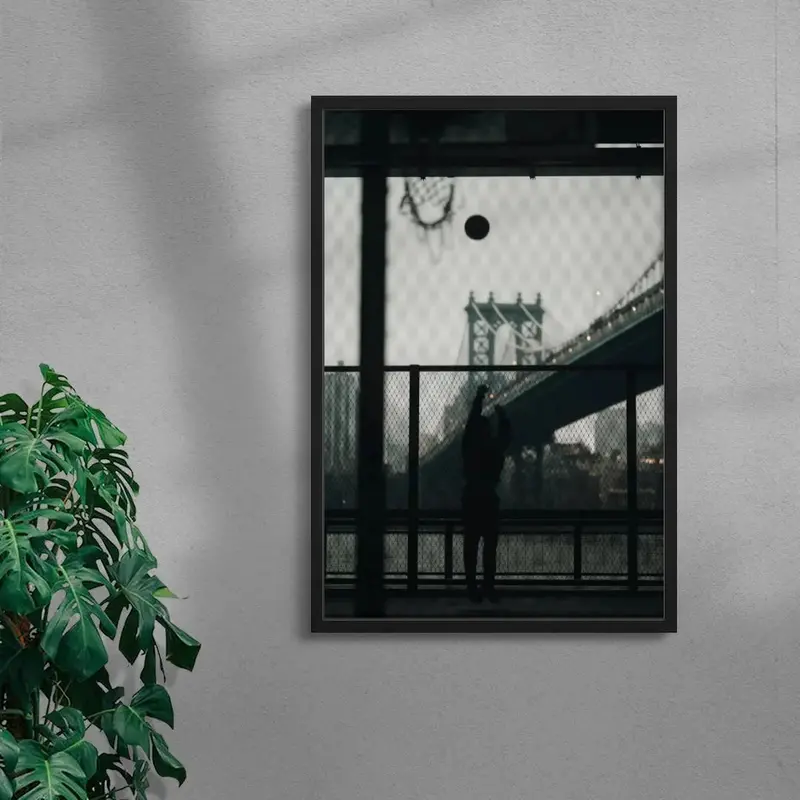 Bridge Basketball 4
