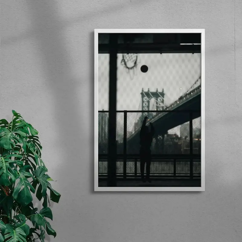 Bridge Basketball 5