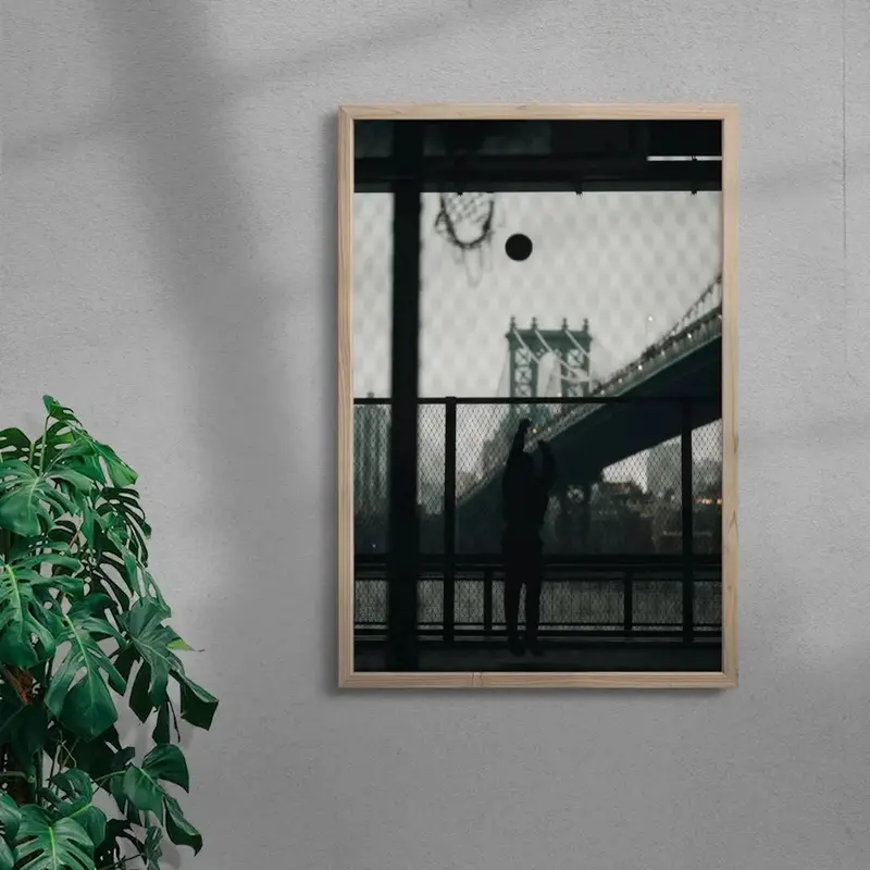 Bridge Basketball 6