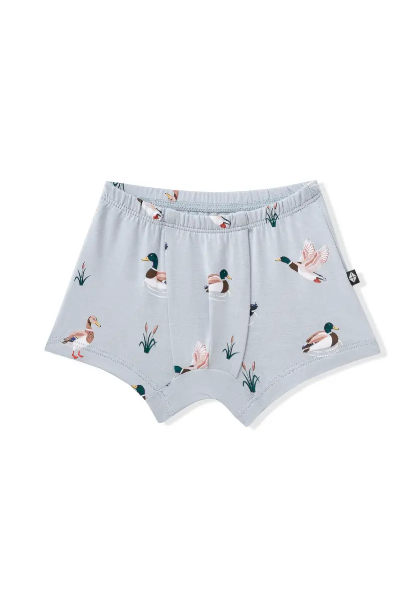 Briefs In Mallard Duck 1