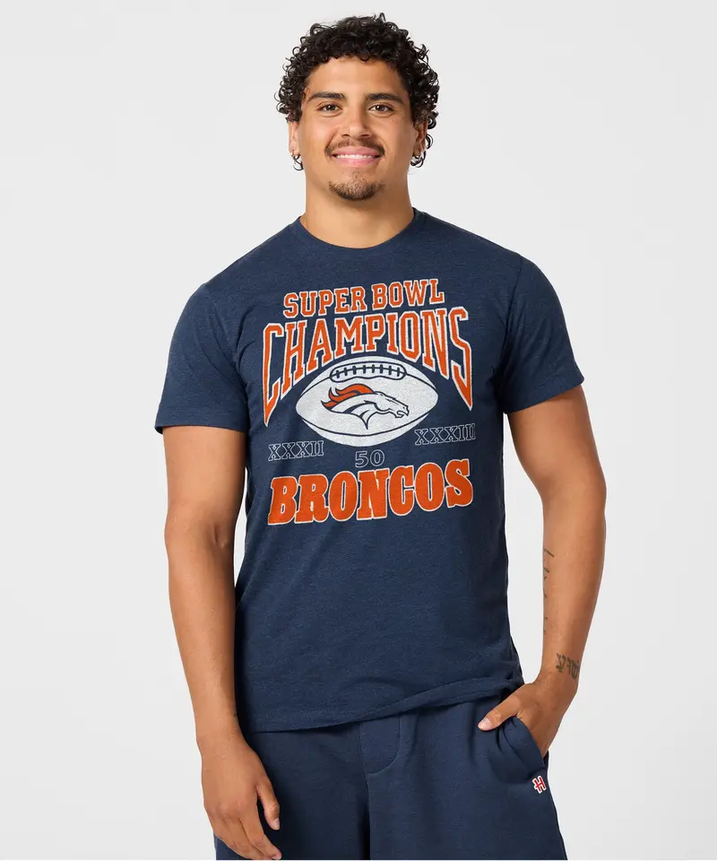 Broncos 3 Time Super Bowl Champions 3