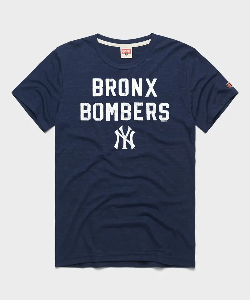 Bronx Bombers Yankees 1