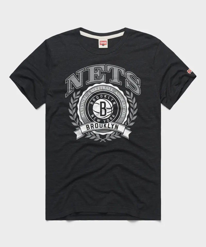 Brooklyn Nets Crest 1
