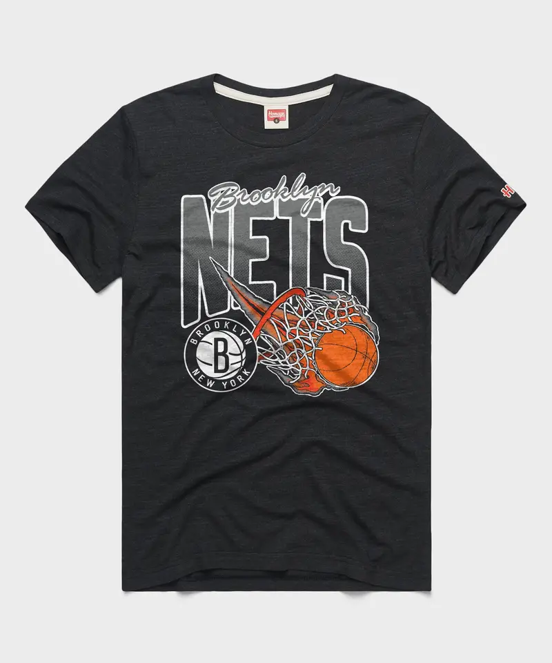 Brooklyn Nets On Fire 1