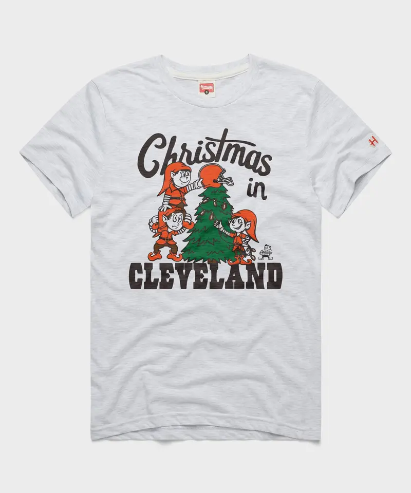 Browns Christmas In Cleveland 1