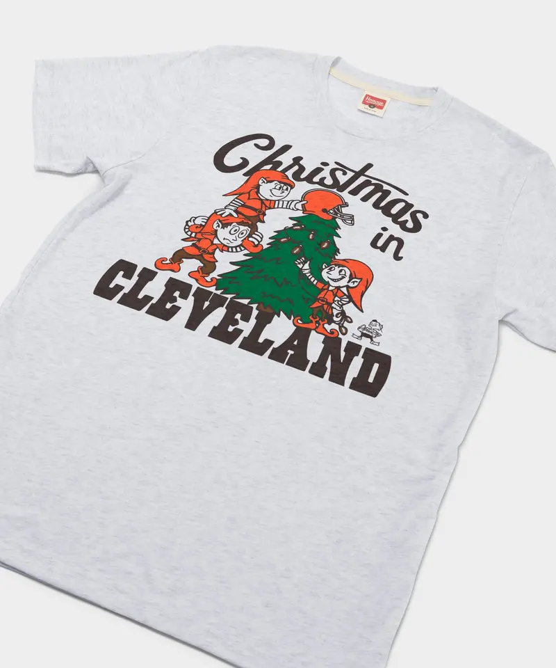 Browns Christmas In Cleveland 2
