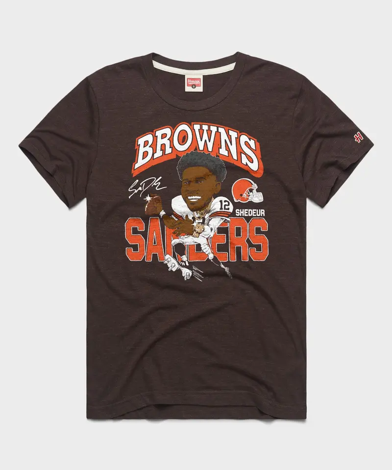 Browns Shedeur Sanders Signature 1
