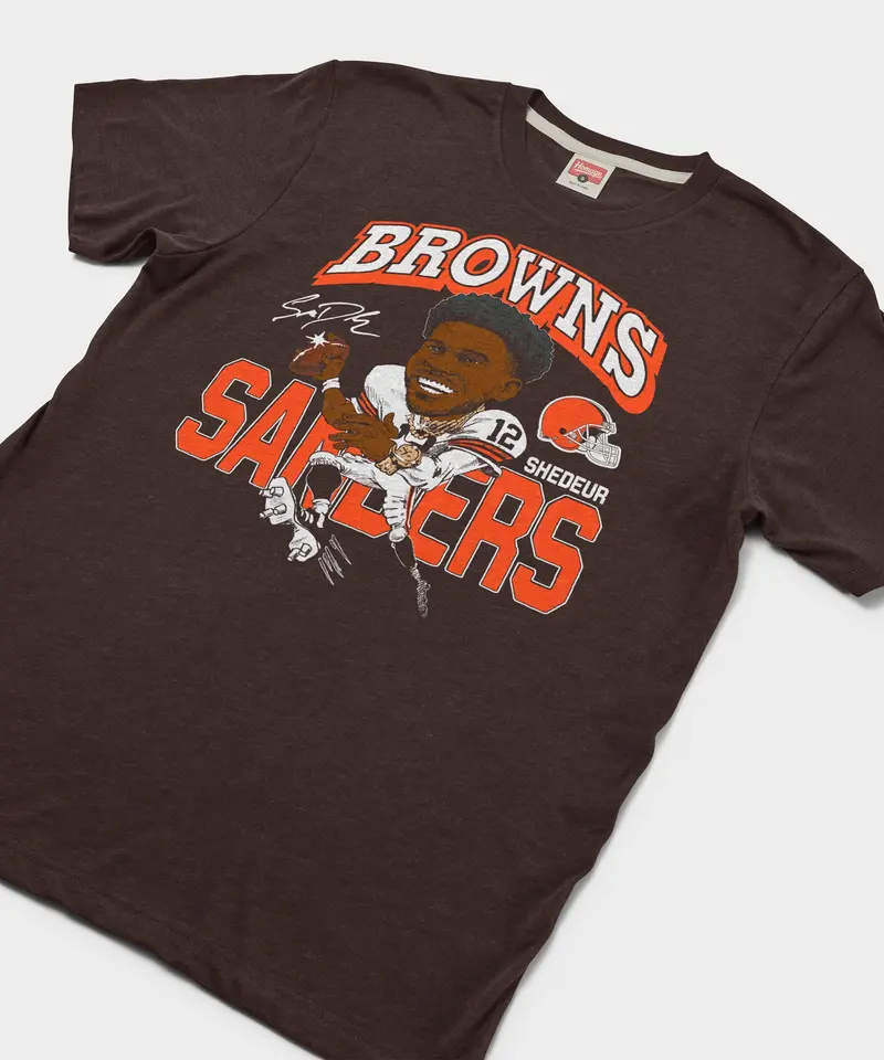 Browns Shedeur Sanders Signature 2