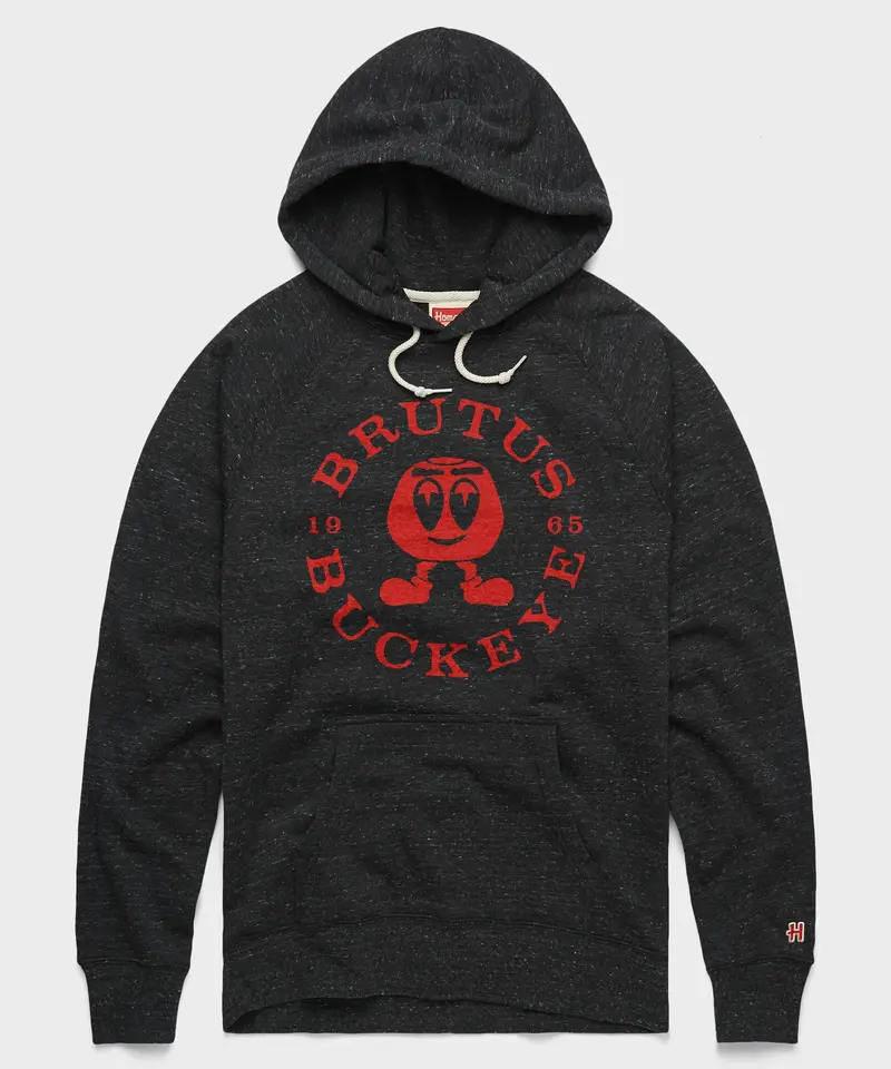 Brutus Buckeye 1965 Hoodie 1