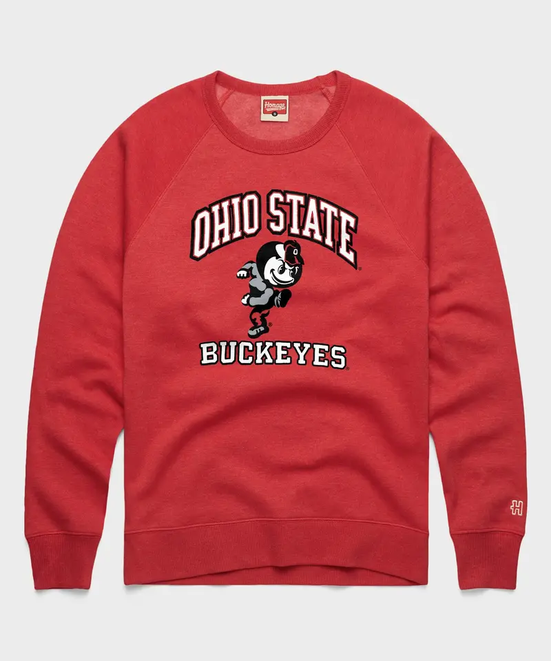 Brutus Buckeye Crewneck 1