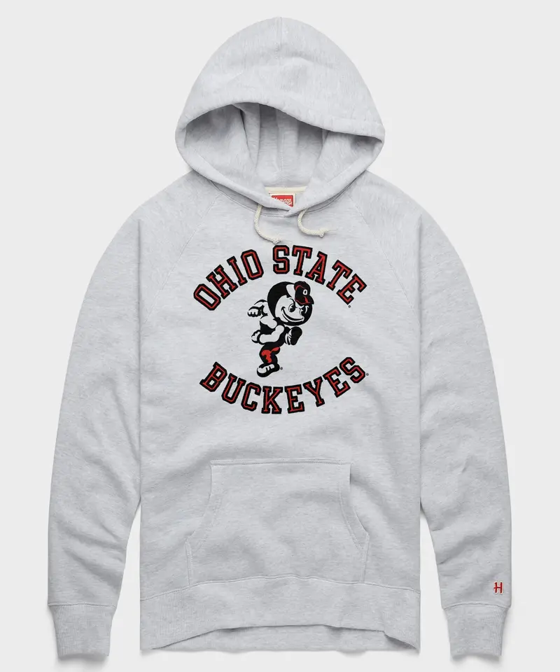 Brutus Buckeye Hoodie 1