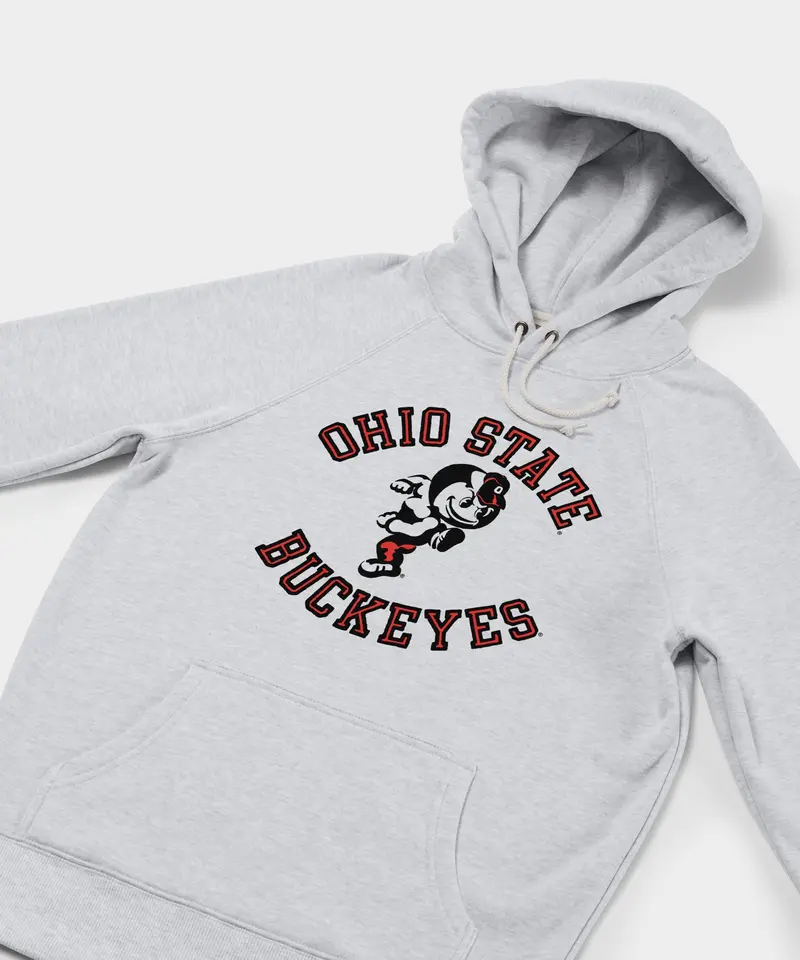 Brutus Buckeye Hoodie 2