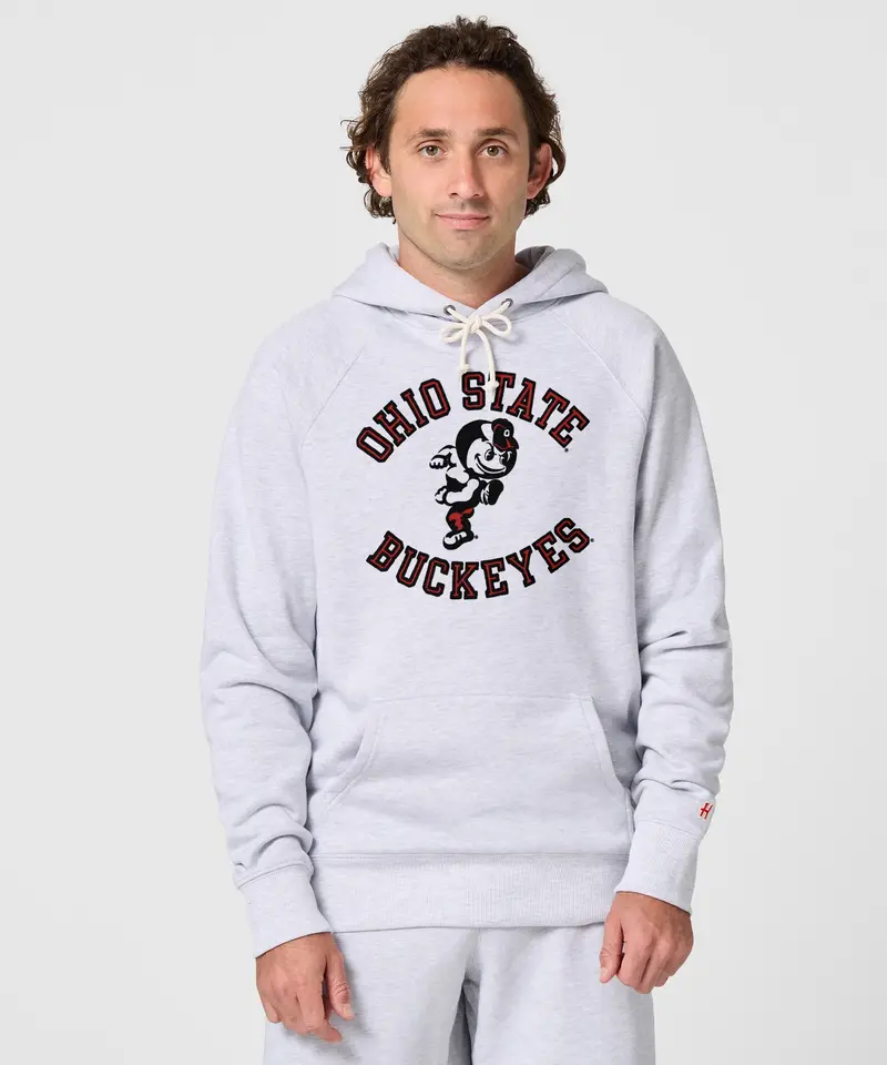 Brutus Buckeye Hoodie 3