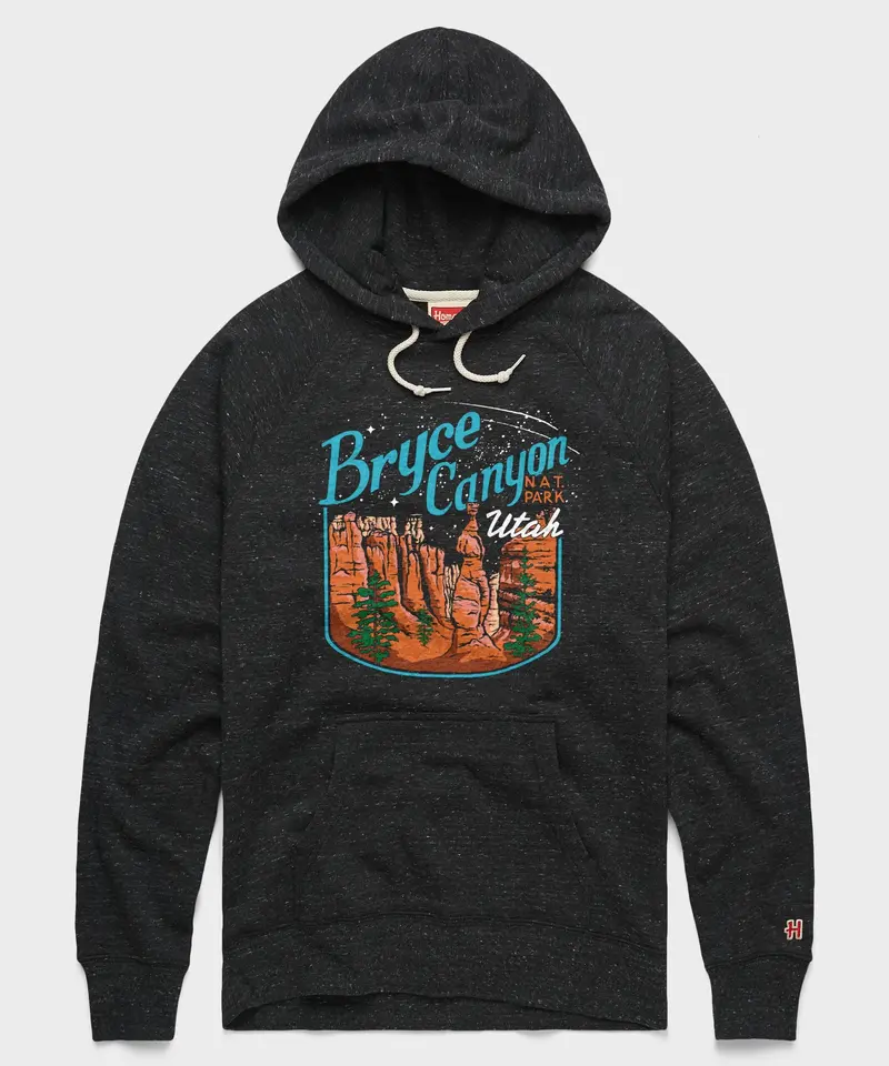 Bryce Canyon National Park Hoodie 1