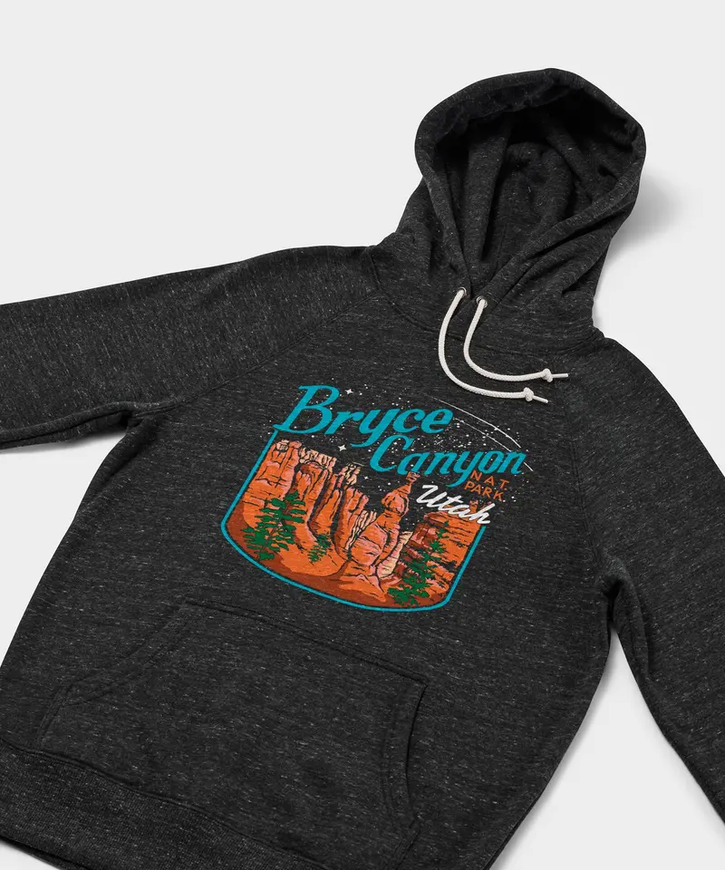 Bryce Canyon National Park Hoodie 2