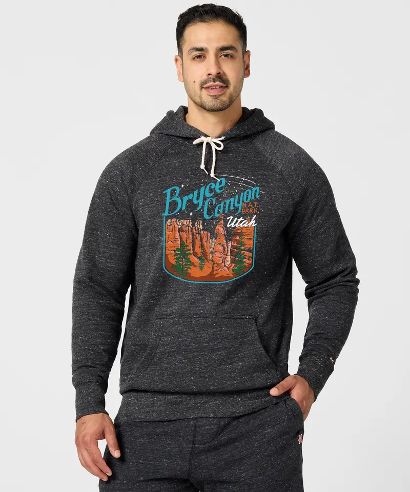 Bryce Canyon National Park Hoodie 3