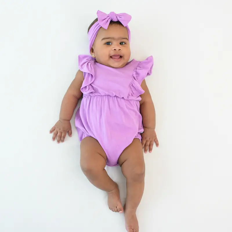 Bubble Romper In Poi 1