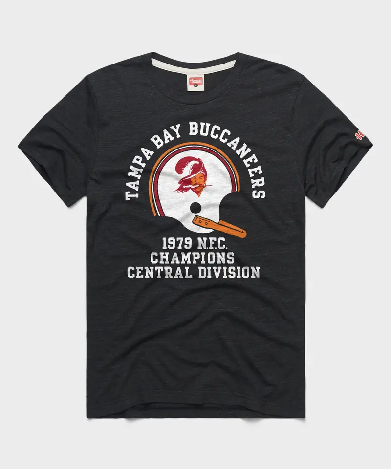 Buccaneers 1979 Nfc Central Champs 1