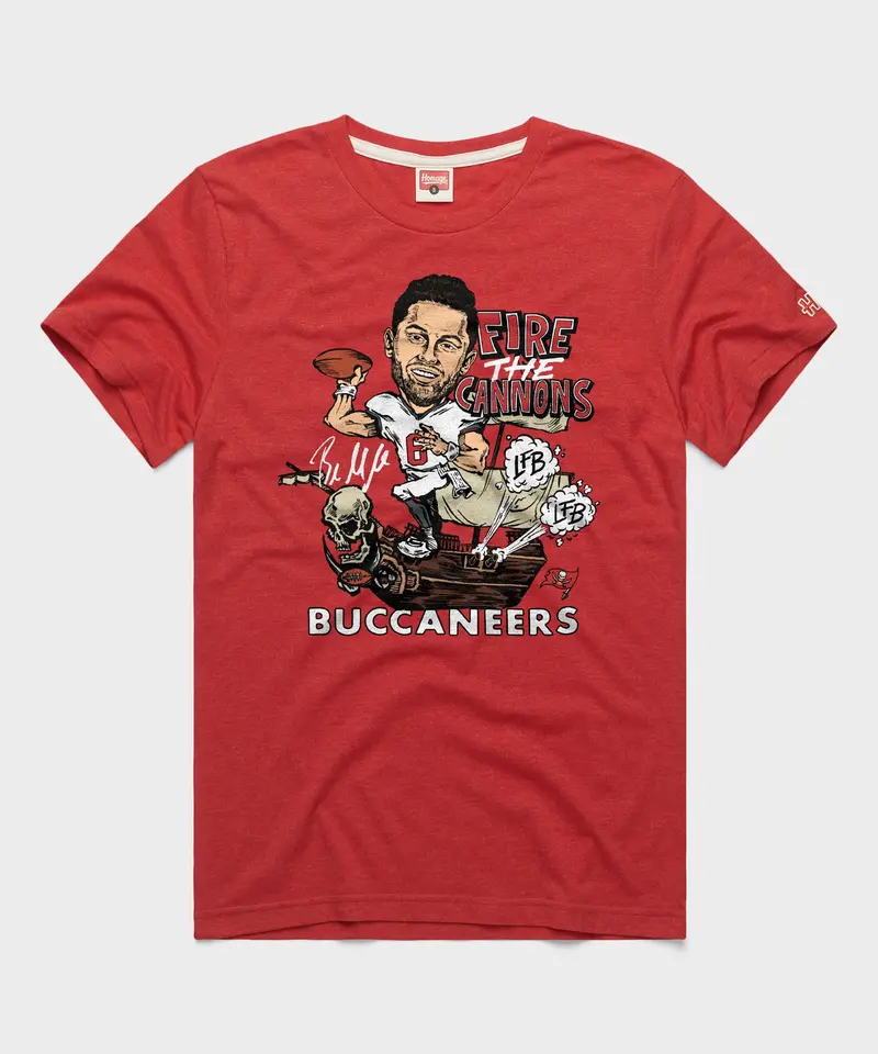 Buccaneers Baker Mayfield Signature 1