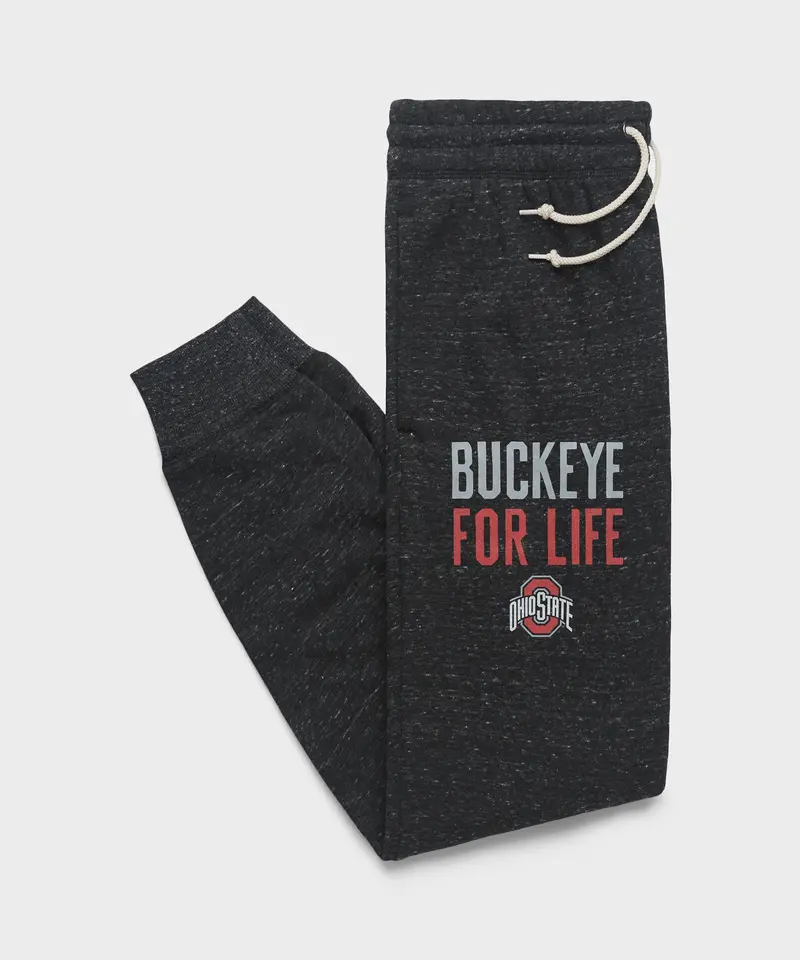 Buckeye For Life Joggers 1