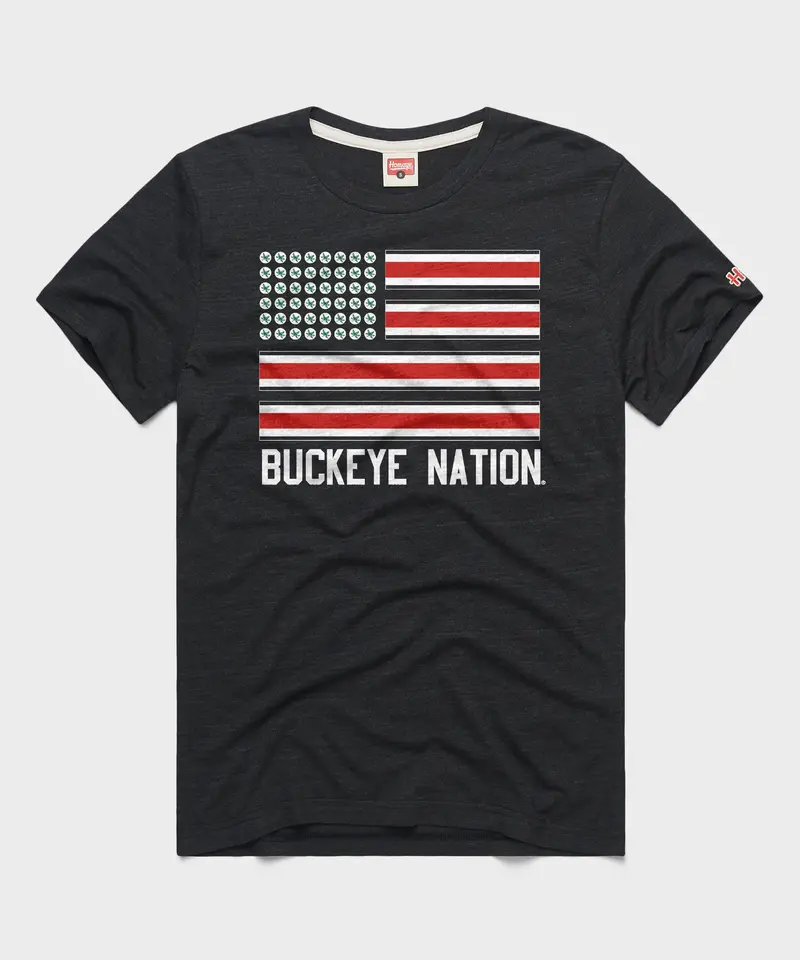 Buckeye Nation Flag 1