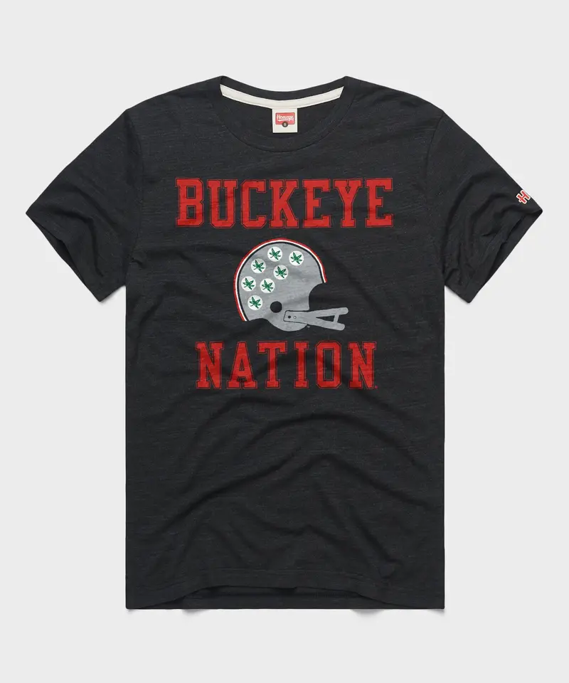 Buckeye Nation Helmet 1