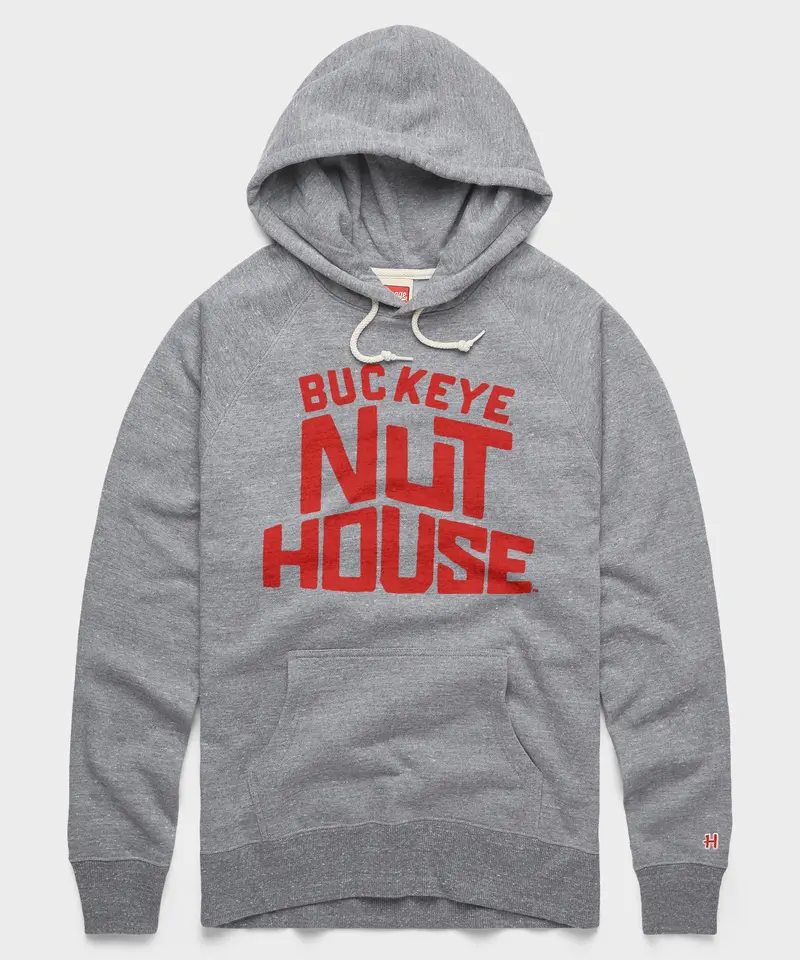 Buckeye Nuthouse Hoodie 1