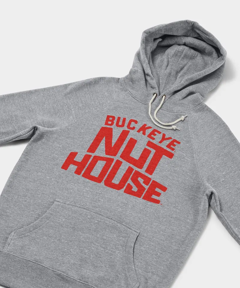 Buckeye Nuthouse Hoodie 2