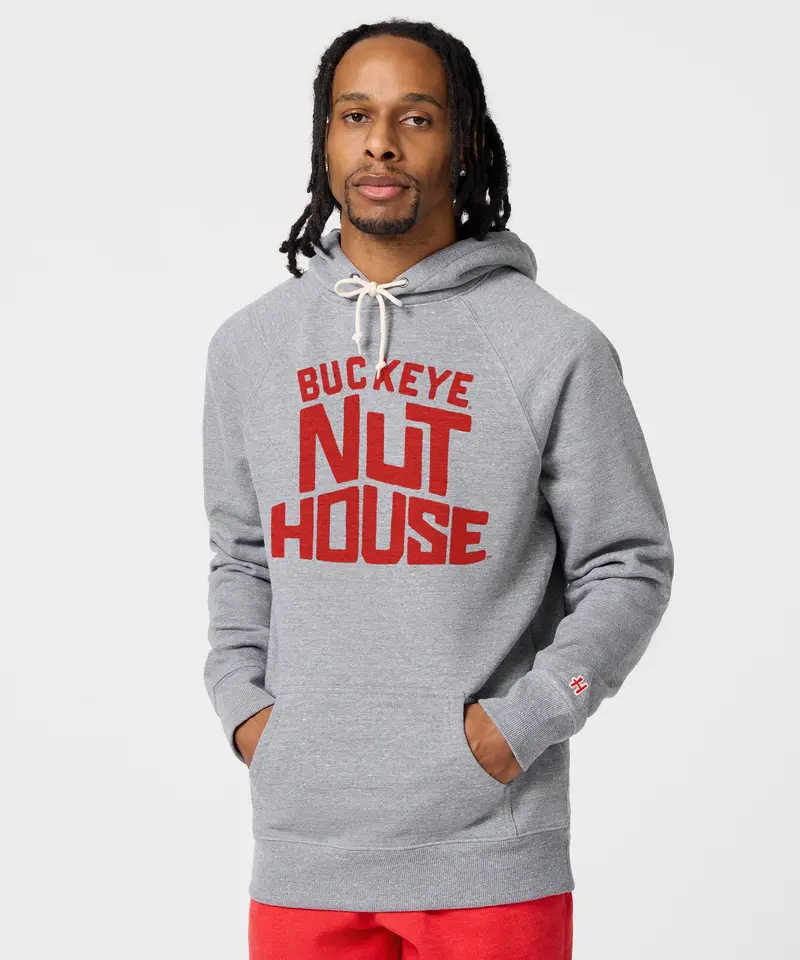 Buckeye Nuthouse Hoodie 3