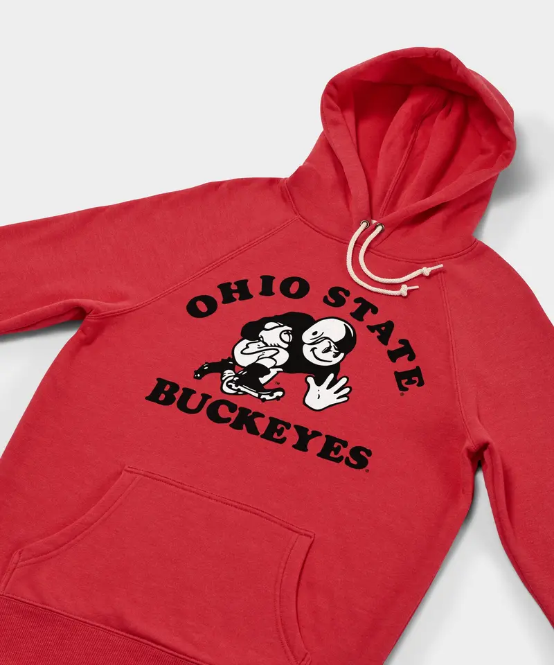 Buckeyes Stiff Arm Hoodie 2