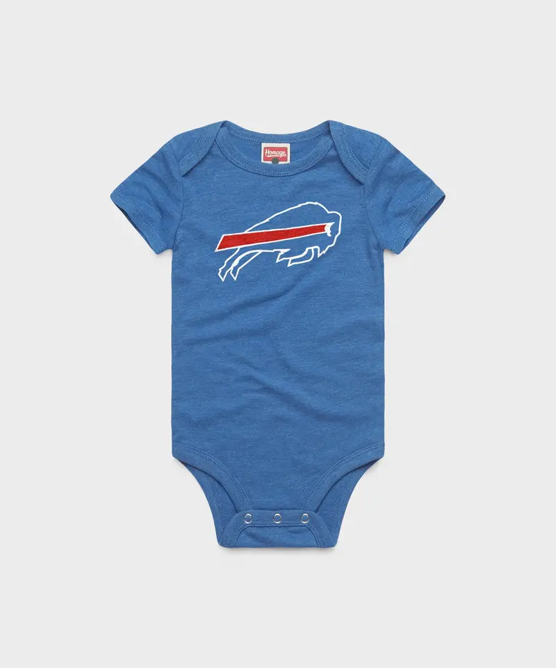 Buffalo Bills '74 Baby One Piece 1