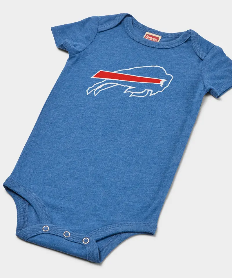 Buffalo Bills '74 Baby One Piece 2