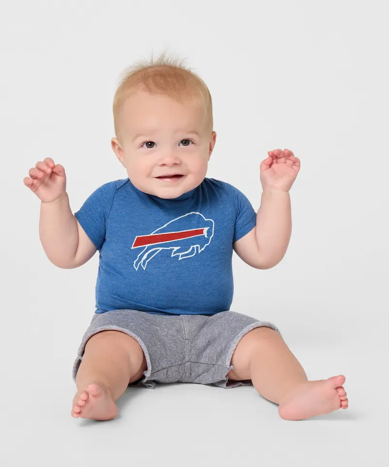 Buffalo Bills '74 Baby One Piece 3