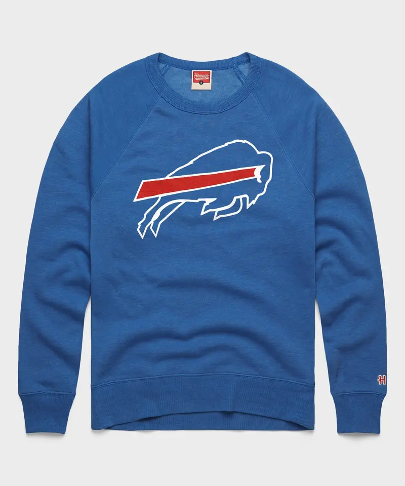 Buffalo Bills '74 Crewneck 1