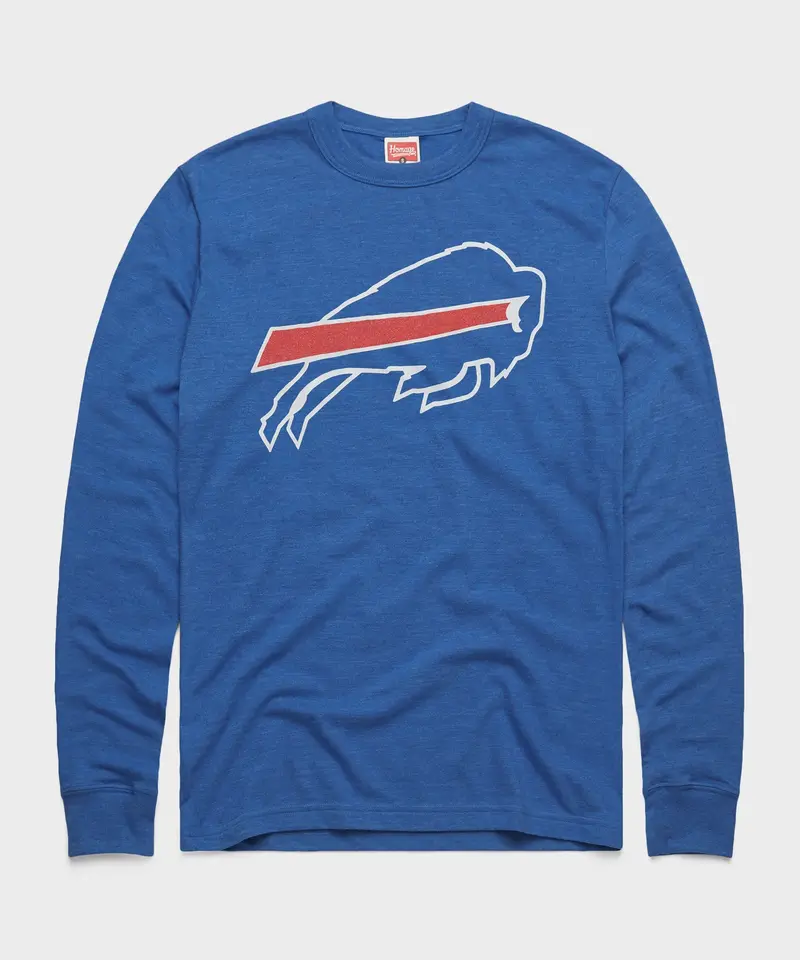 Buffalo Bills '74 Long Sleeve Tee 1