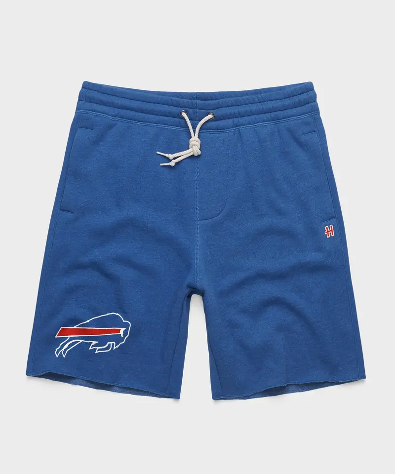 Buffalo Bills '74 Sweat Shorts 1