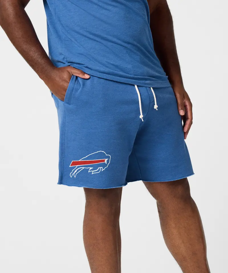 Buffalo Bills '74 Sweat Shorts 3