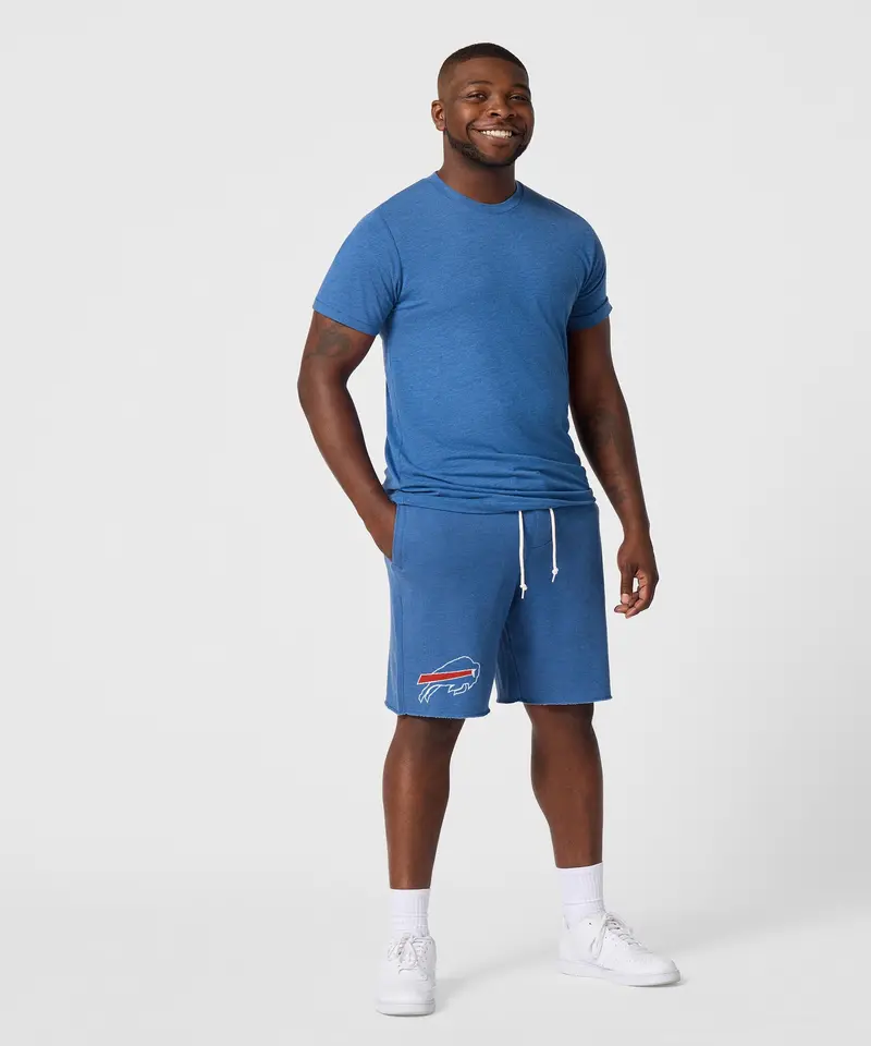 Buffalo Bills '74 Sweat Shorts 5
