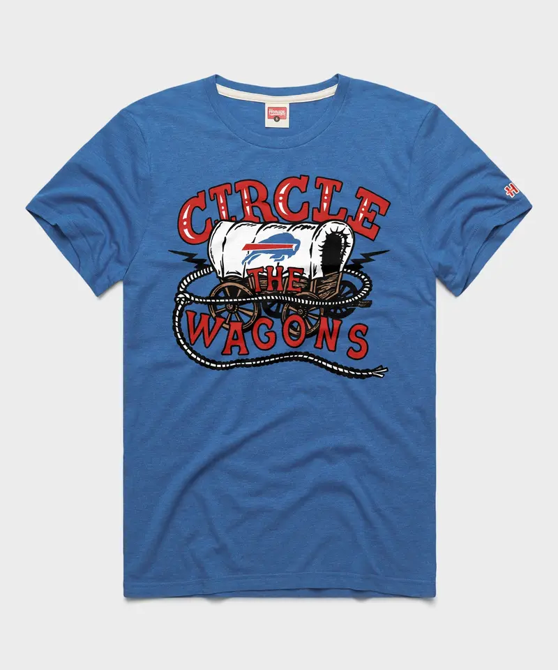 Buffalo Bills Circle The Wagons 1